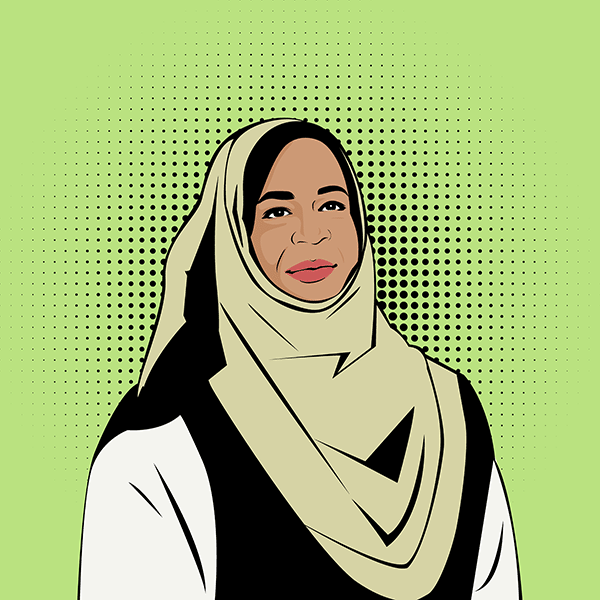 Faranaaz Sanego