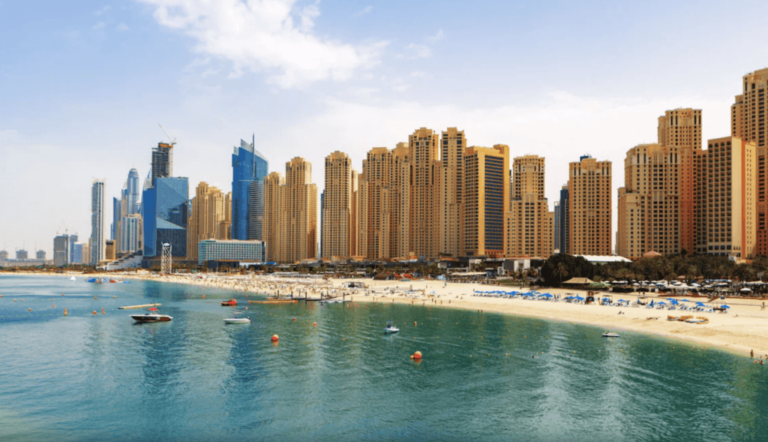 Top 10 Beach hotels in Dubai - stuba.com