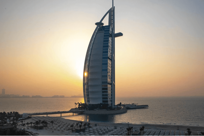 Live the Luxe Life in Dubai
