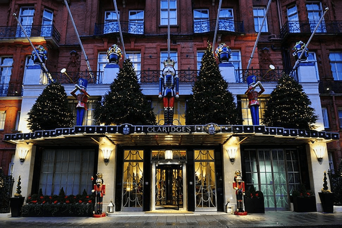 5* iconic hotels in London 