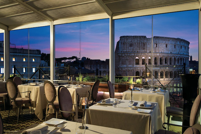 Our choice of boutique hotels in Rome