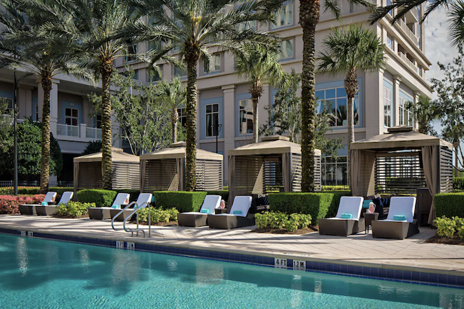 Our Stuba Six Luxe Hotels in Orlando