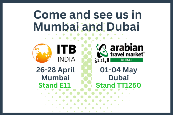 Stuba to exhibit at ITB India and Arabian Travel Market
