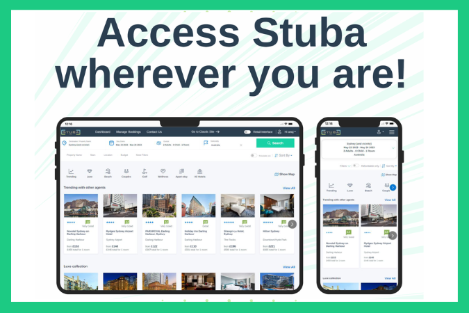Stuba.com is now mobile optimised. Access us anytime, anywhere!