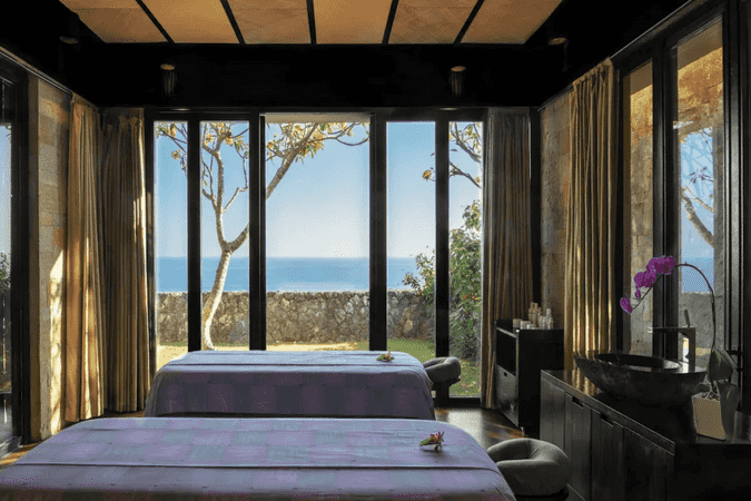 Stuba six: Wellness Hotels in Bali 
