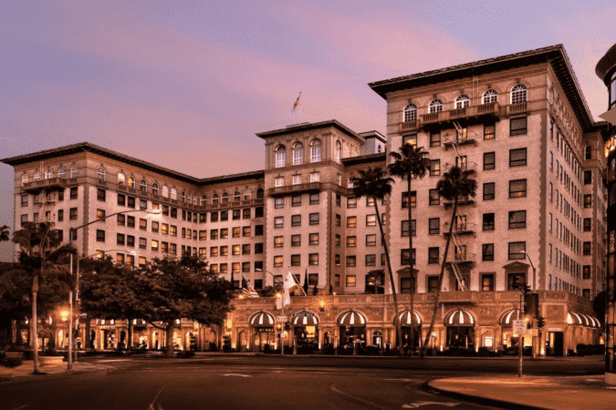 Stay in Style in LA – Our guide to the top luxury hotels 