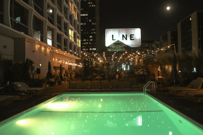 Stuba Six – A nightlife adventure: Hotels in LA’s trendiest neighbourhoods