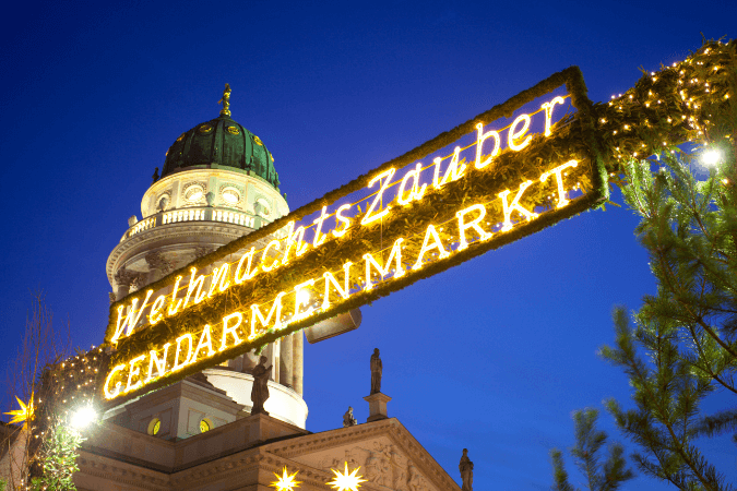 Stuba Six for Christmas Cheer: Berlins top hotels for Christmas markets 