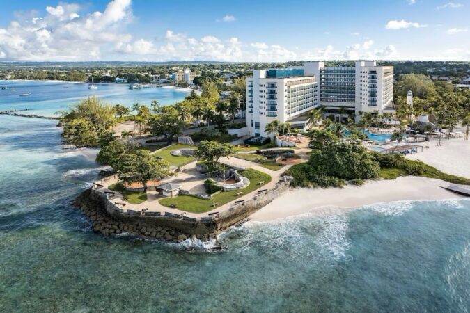 Breathtaking discounts in beautiful Barbados this April