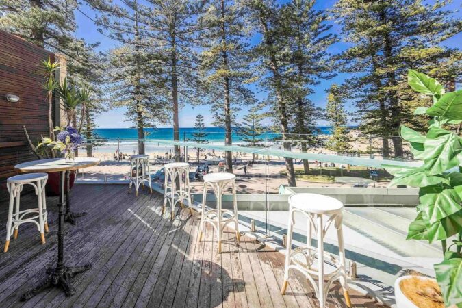 Seaside Serenity: Sydney's Top Beachfront Hotels