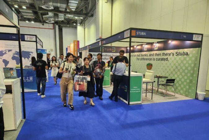 Stuba to exhibit at  ITB Asia: Visit Us at Stand T55