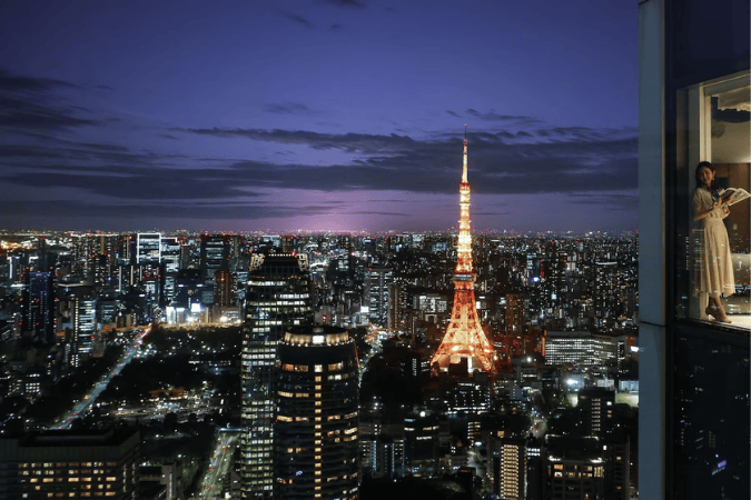 Top 10 luxury hotels in Tokyo for an unforgettable stay