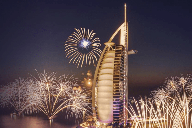 Bring in the New Year: Best Hotels for New Year's Eve Celebrations