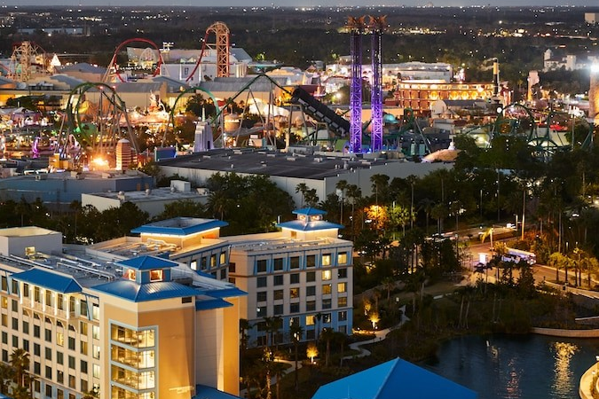 Discover Universal Orlando's Top Hotels: Now Available with Our New Direct Contracts