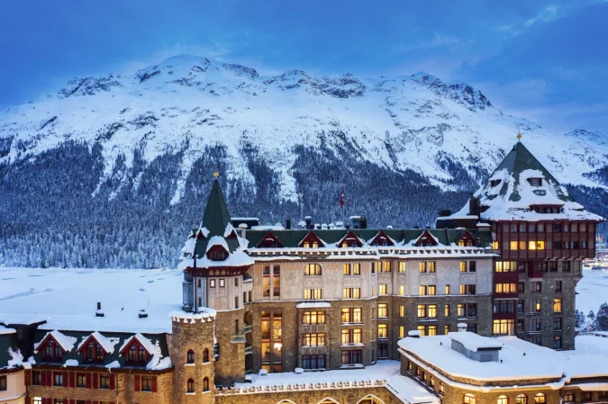 Festive Stays: The Best Hotels for a Christmas to Remember