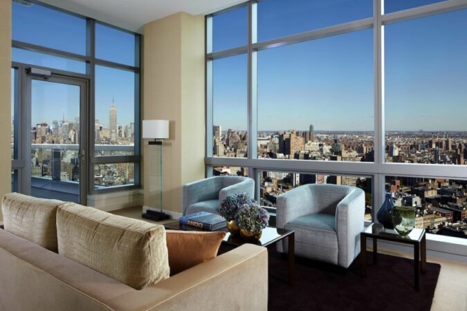 Top Business Hotels in New York City for a Seamless Stay