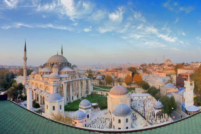 Best hotels for family adventures in Istanbul