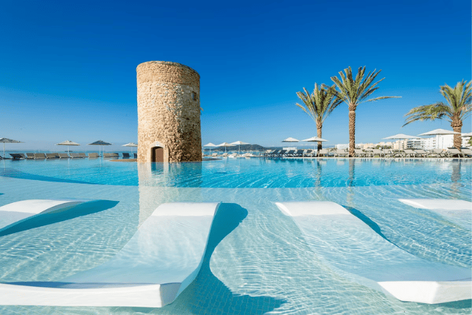 Beachfront Bliss: Ibiza’s best hotels with stunning sea views