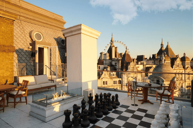 Best hotels in London close to the main landmarks