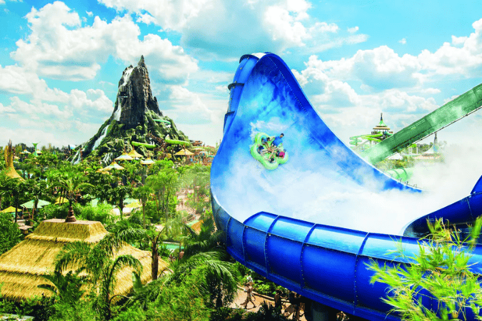 The ultimate guide to the best new theme parks opening in 2025