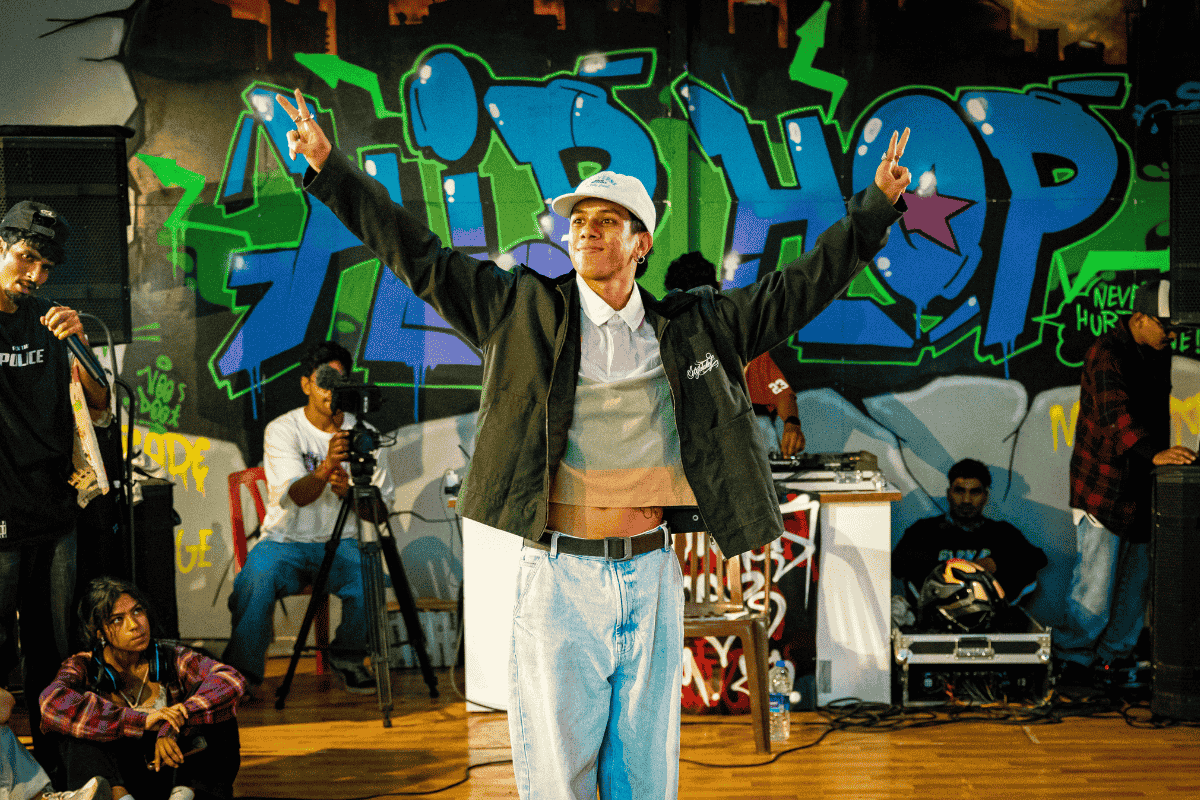 April 2025 - Sponsorship of Underground Kingz Jam Team event, Pune