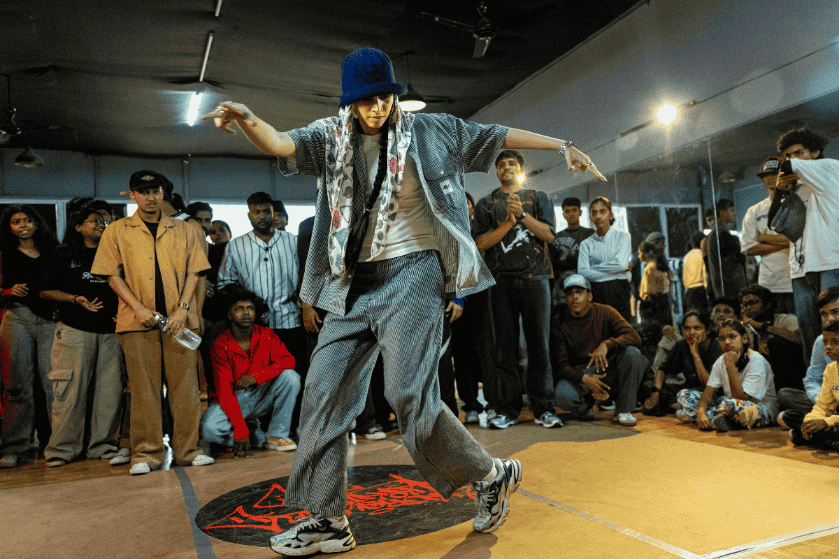 April 2025 - Sponsorship of Underground Kingz Jam Team event, Pune