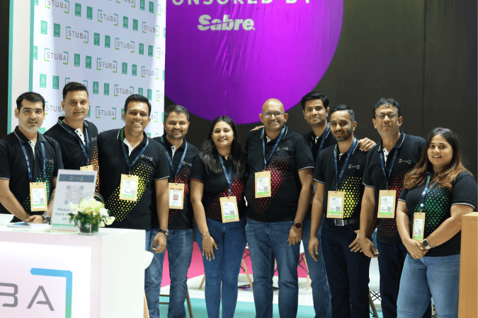 Stuba wraps up a successful showcase at ATM Dubai 2025