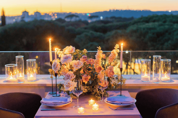 Roman romance: The best hotels in the Eternal City for couples