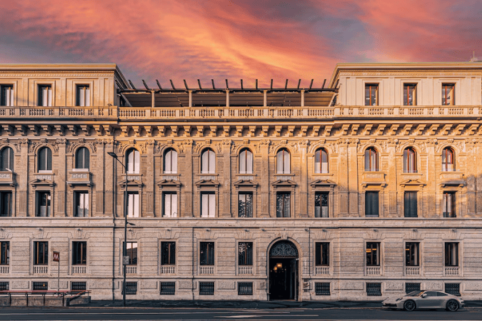 Boutique bliss: Milan’s most stylish small stays 