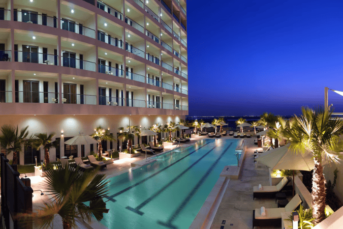 Top hotels for city breaks
