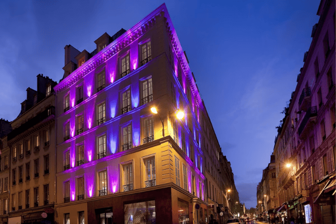 Top hotels for city breaks 