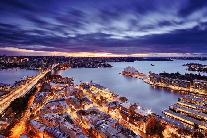 New Year’s Eve in style: Hotels with the best views of fireworks (Sydney, Dubai, London)