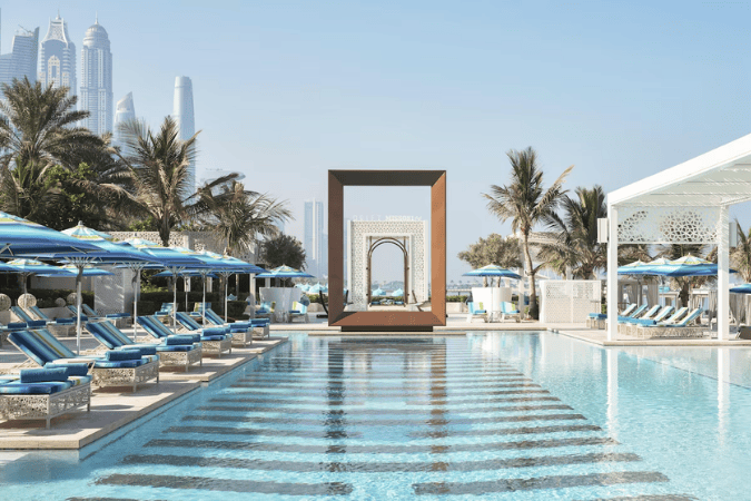 Relax, recharge, reconnect: Dubai’s most luxurious wellness retreats