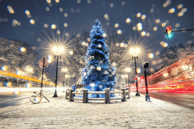 Discover Boston in winter!