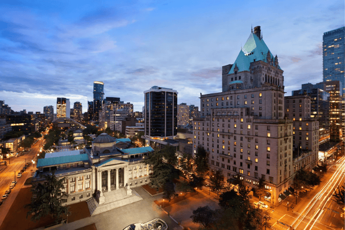 Four seasons in one city: how Vancouver delivers year-round experiences