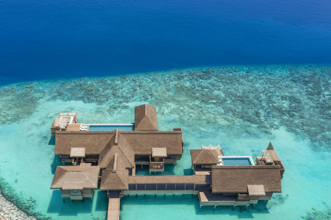Luxury redefined: The Maldives’ most exclusive private island & ultra-luxury resorts