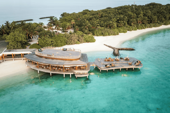 All-inclusive & experience-led Maldives: big resorts, bold experiences & incredible value