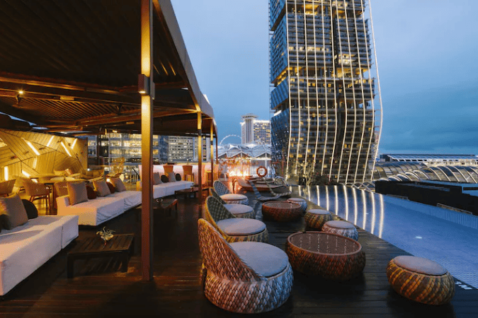 Singapore’s food scene: hawker markets, fine dining and hotels to match