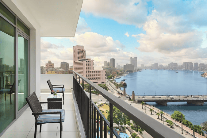 Cairo’s most in-demand landmark hotels