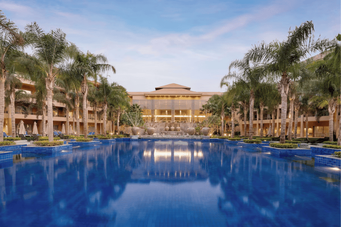 Luxurious hotels in Cairo trusted by agents