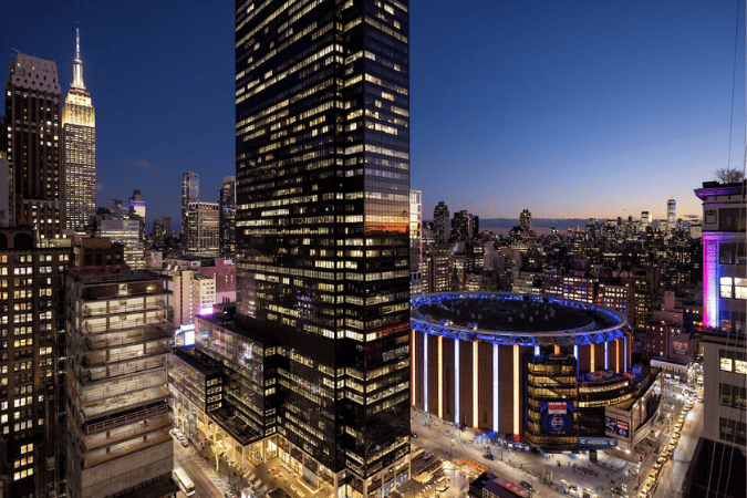 Where to stay in New York: Top hotels for every type of traveller