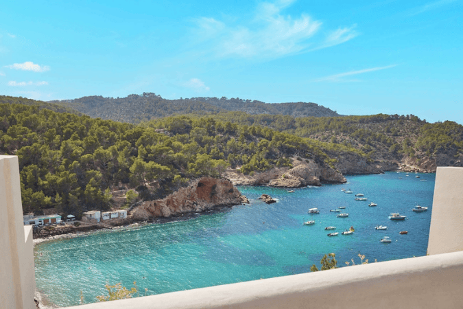 Cala San Miguel Ibiza Resort: Ibiza, but not as you know it