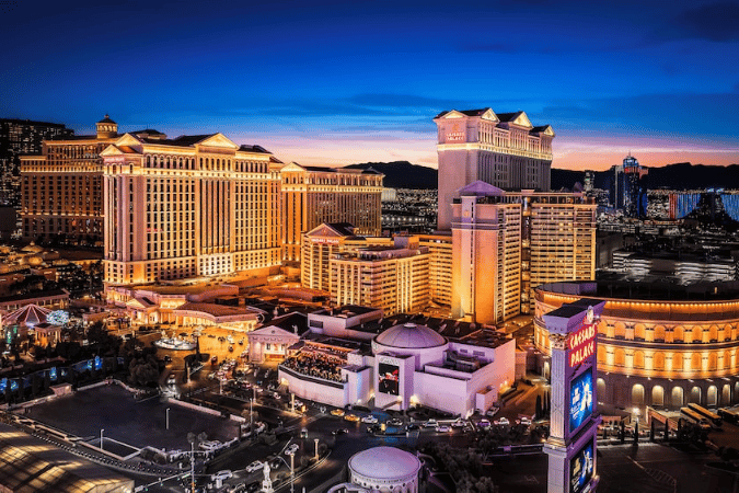 Stay longer in Las Vegas and unlock standout value for your clients