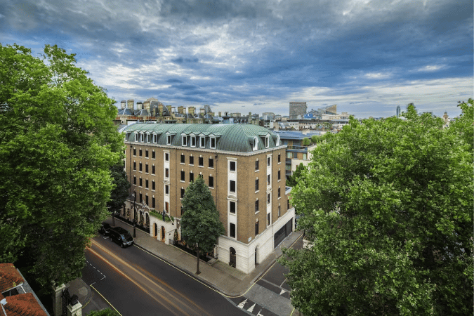 Luxury hotel stays in London your clients will love