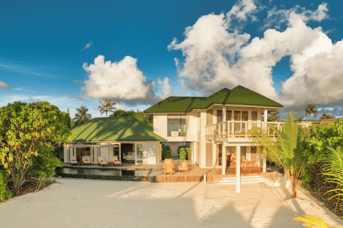 Exceptional luxury escapes around the world