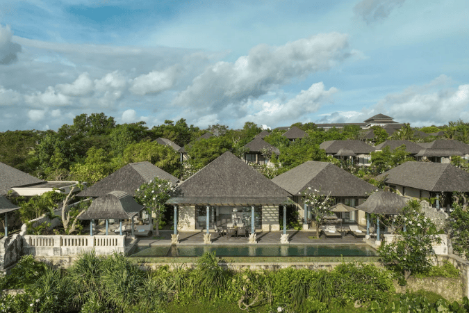 Exceptional luxury escapes around the world