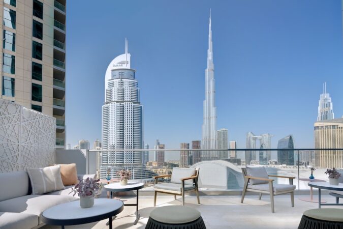 The Best Hotels for Shopping Breaks Before Christmas