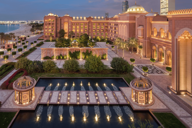 Wellness escapes across Abu Dhabi