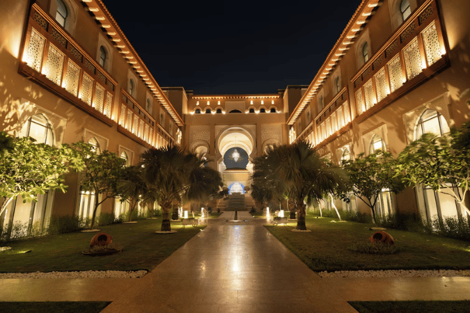 Luxury hotel stays your clients will love in Abu Dhabi