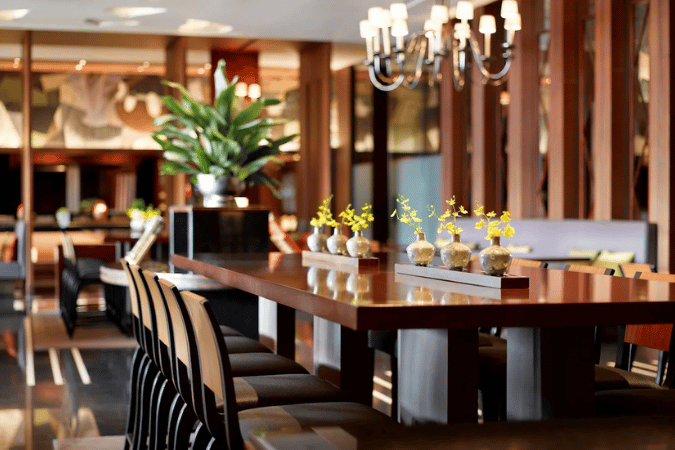 The best hotels for foodies across Asia